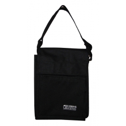 FLYBOYS PUB BAG BLACK FB1020