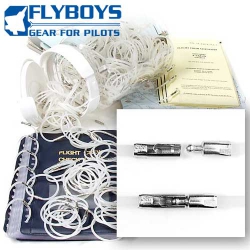 FLYBOYS CHECKLIST RING OPAQUE 10 PACK
