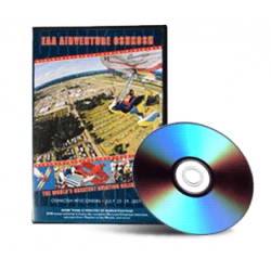 EAA 2007 Airventure Oshkosh Dvd