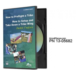 AP PREFLIGHT AN ULTRL TRK DVD