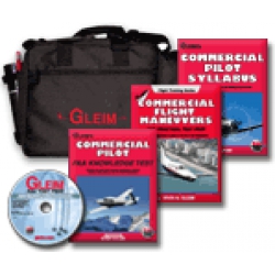 GLEIM COMMERCIAL PILOT KIT