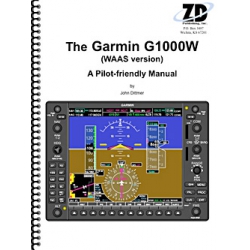 drikke Hysterisk morsom camouflage ZD MANUAL - GARMIN G1000 WAAS from Aircraft Spruce Europe
