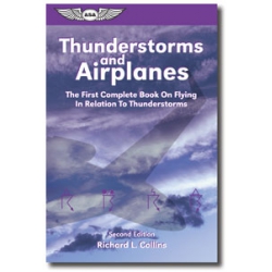 ASA Thunderstorms And Airplane