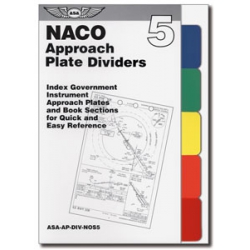 ASA NACO APPROACH DIVIDERS