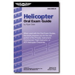 ASA ORAL EXAM GUIDE HELICOPTER RATING
