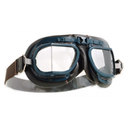 WORLD WAR II RAF GOGGLE BROWN