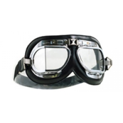 MARK IV SILVER CROSS GOGGLE BLACK