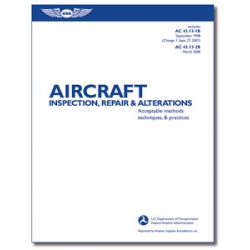 ASA AIRCRAFT INSPECTION REPAIR & ALTERATIONS