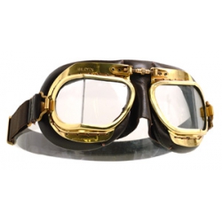 AVIATOR GOGGLE REPL LENS CLEAR