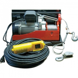 AIRCRAFT WINCH HEAVY DUTY