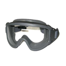 AEROX SMOKE GOGGLES W/ FOAM SLS