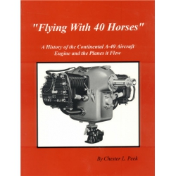 FLYING WITH 40 HORSES BOOK
