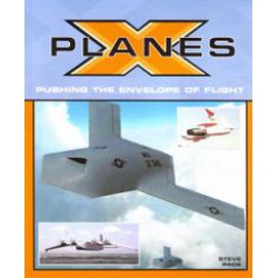 X-PLANES BOOK