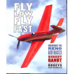 Fly Low Fly Fast Book