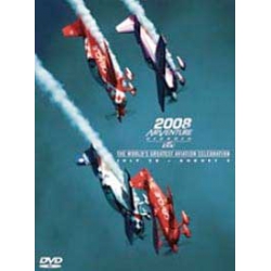EAA 2008 Airventure Oshkosh Dvd