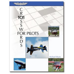 ASA 101 CROSSWORDS FOR PILOT (BOOK)