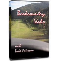 Backcountry Idaho Dvd Todd Pet