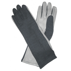 NOMEX FLIGHT GLOVES SAGE GREEN SIZE 8