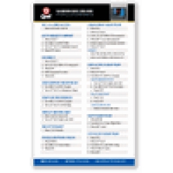 QREF GNS 530 430 SINGLE CARD