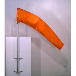 AWS VM WINDSOCK 18"X60" KIT