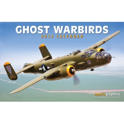 GHOST WARBIRDS CALENDAR 2024