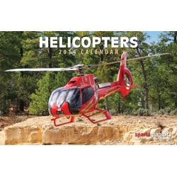 HELICOPTER CALENDAR 2020