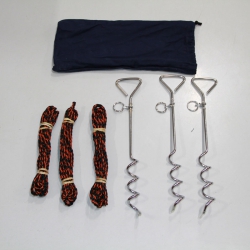 AIRCRAFT ANCHOR KIT