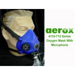 AEROX MSK-AS MASK MED W/O MIC FAA APPROVED