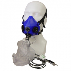 AEROX MSK-AEM MASK W/ MIC SML