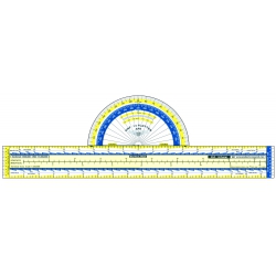 APR 13" DELUXE PLOTTER DNP-13