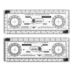 APR JNP IFR RADIO PLOTTER