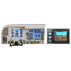 VR CONSOLE SIMULATOR VRTR400