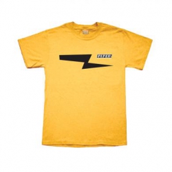 PIPER T-SHIRT YELLOW SMALL