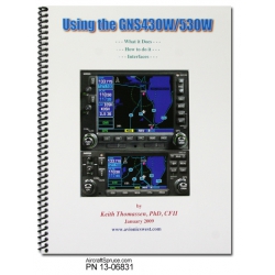 USING THE GNS 430 / 530W BOOK
