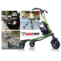 TRIKKE TRIBRED FREE REIN
