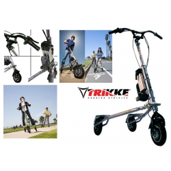 TRIKKE TRIBRED PON-E GREEN