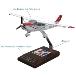 CUSTOM AIRCRAFT MODEL