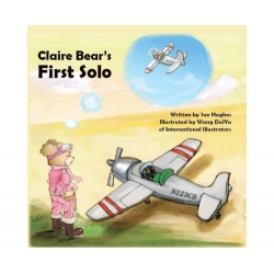 Claire Bears First Solo