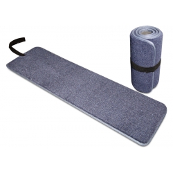 SMALL WING MAT NAVY 10.5"X36"