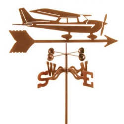 CESSNA GARDEN WEATHER VANE