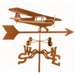 HI WING GARDEN WEATHERVANE