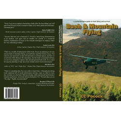 BUSH AND MOUNTAIN FLYING BOOK