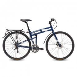 MONTAGUE NAVIGATOR 21" BIKE