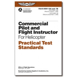 ASA COMMERCIAL PILOT ROTORCRAFT HELICOPTER AIRMAN 