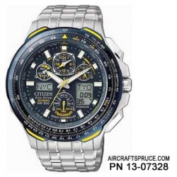 CITIZEN BLUE ANGEL JY0050-55L