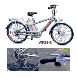 WILDFIRE ELECTRIC BIKE WF24-E