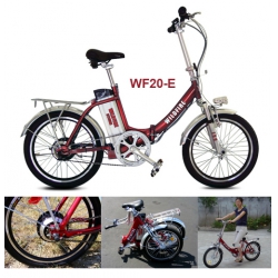 WILDFIRE ELECTRIC BIKE WF20-E