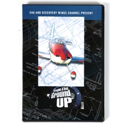 " FROM THE GROUND UP " VOL 1-13 DVD