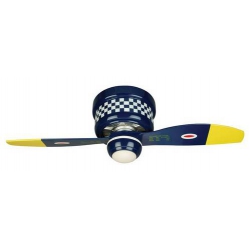 WARBIRD CEILING FAN WB242BS