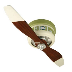 WARBIRD CEILING FAN WB242SC